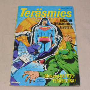 Teräsmies 03 - 1985